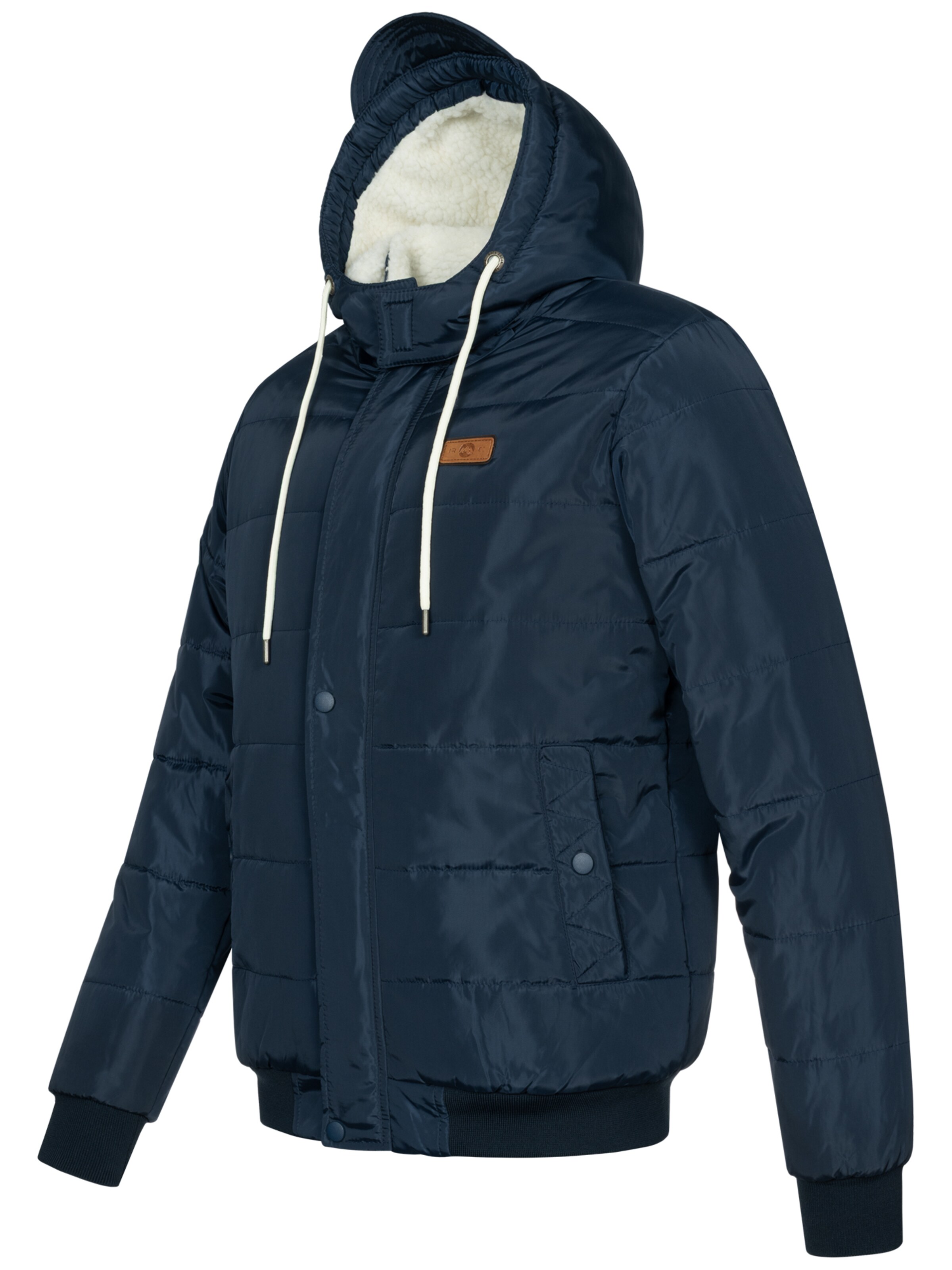 Rock Creek Winterjacke in Blau