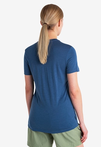 ICEBREAKER Functioneel shirt 'Tech Lite III' in Blauw