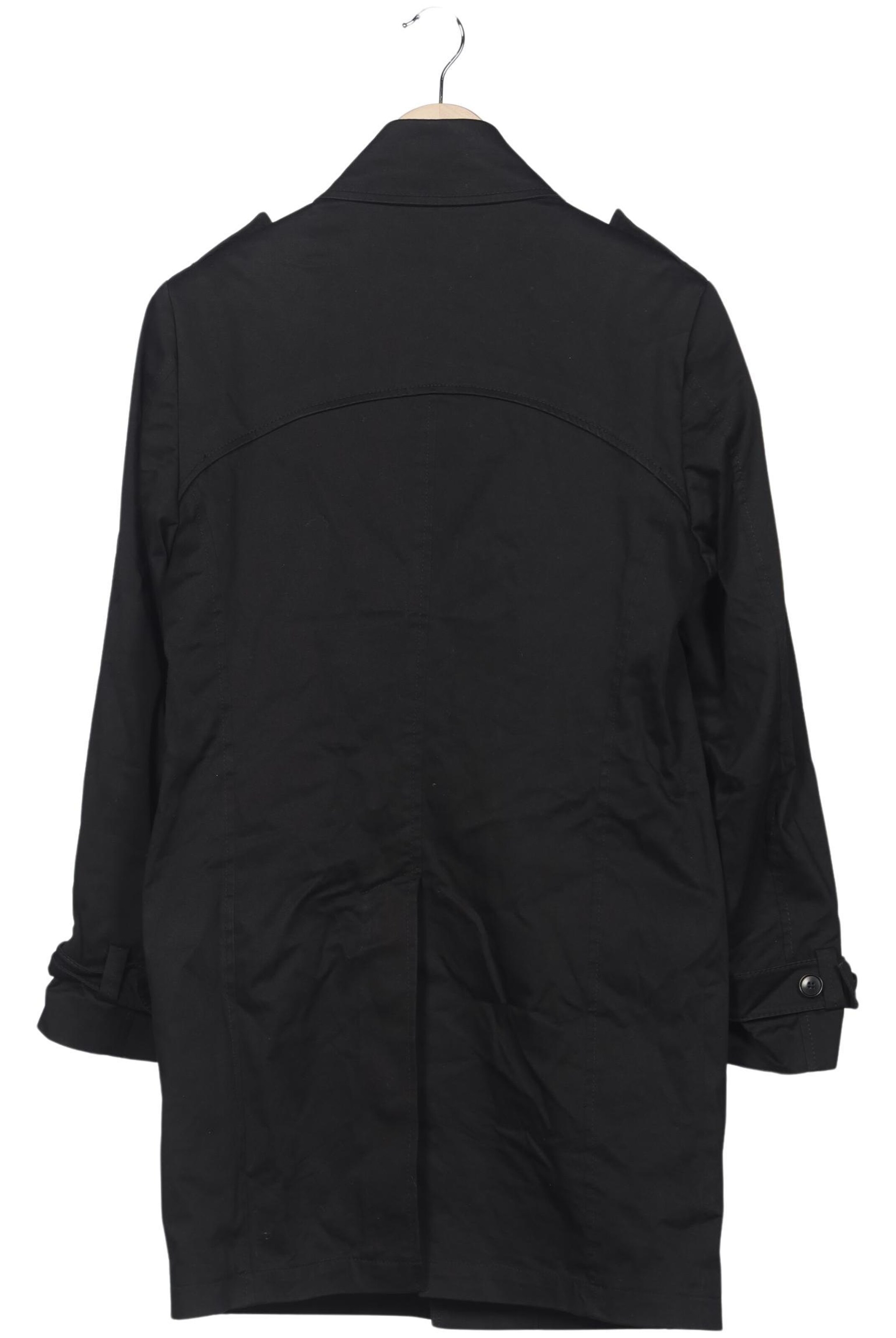 DRYKORN Mantel M in Schwarz