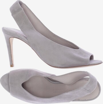 Kennel & Schmenger Sandals & High-Heeled Sandals in 37,5 in Grey: front