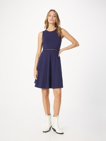 ABOUT YOU - Vestido de cocktail 'Michelle' em azul: frente