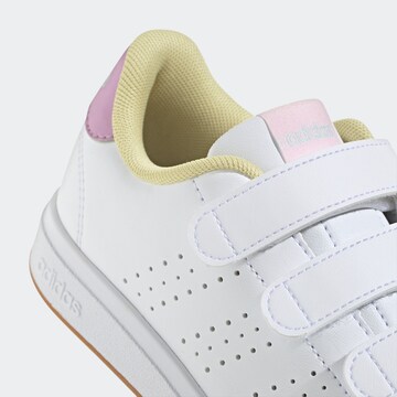 ADIDAS SPORTSWEAR Sneakers 'Advantage Base 2.0' in Wit