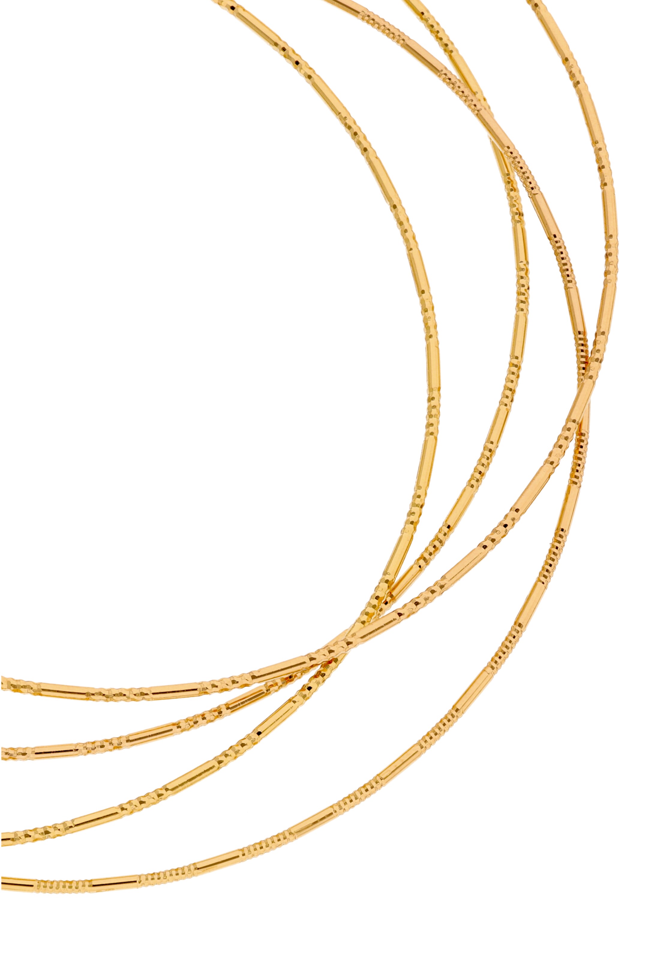 Bracelet usha FESTIVAL en or