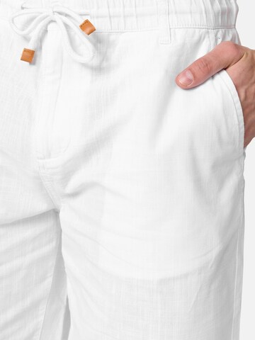 Tazzio Regular Pants 'A205' in White