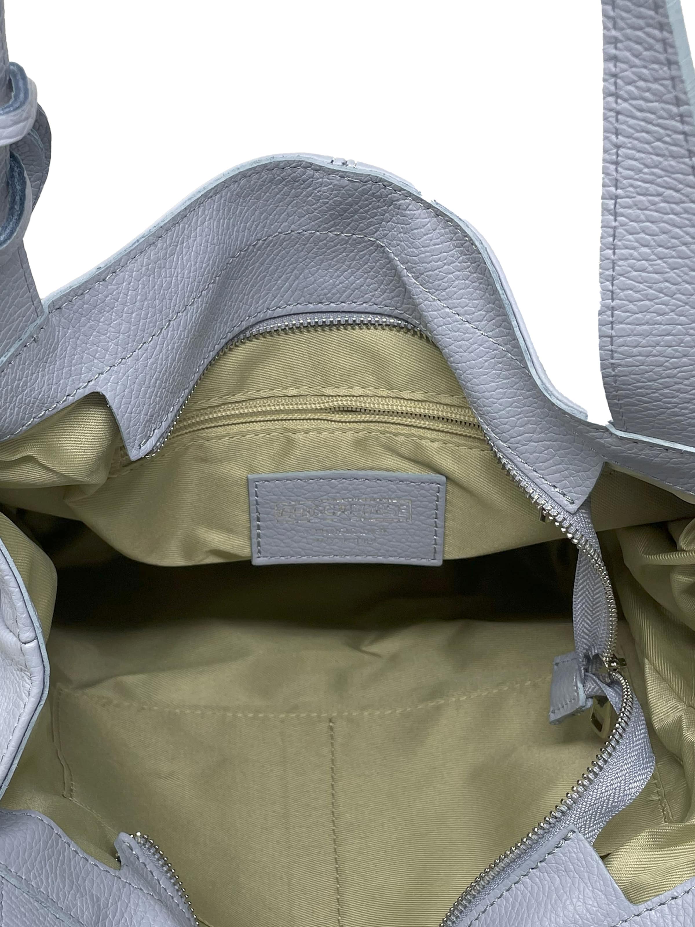 CHICCA BORSE Handtas in Grijs