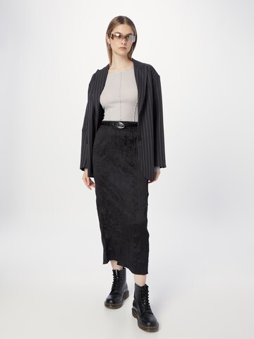 Monki Skirt in Black