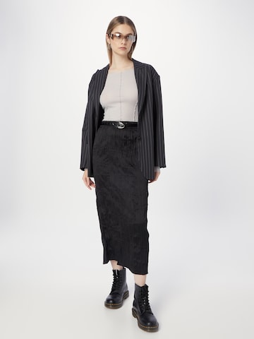 Jupe Monki en noir