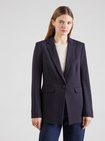 Blazer COMMA en bleu : devant
