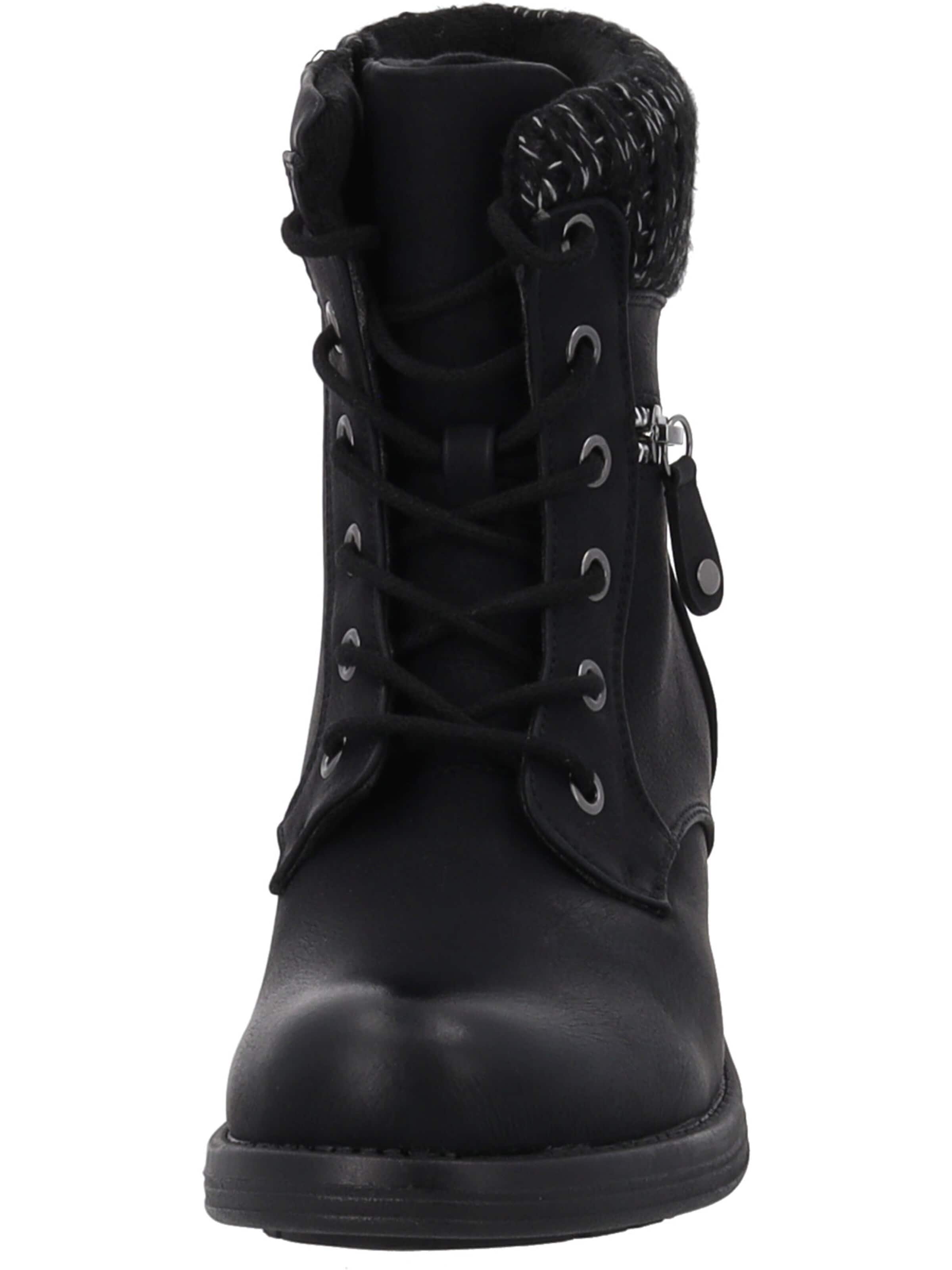 Palado Boots 'Roffina'‌‌‌‌‌‌‌‌‌ in Schwarz