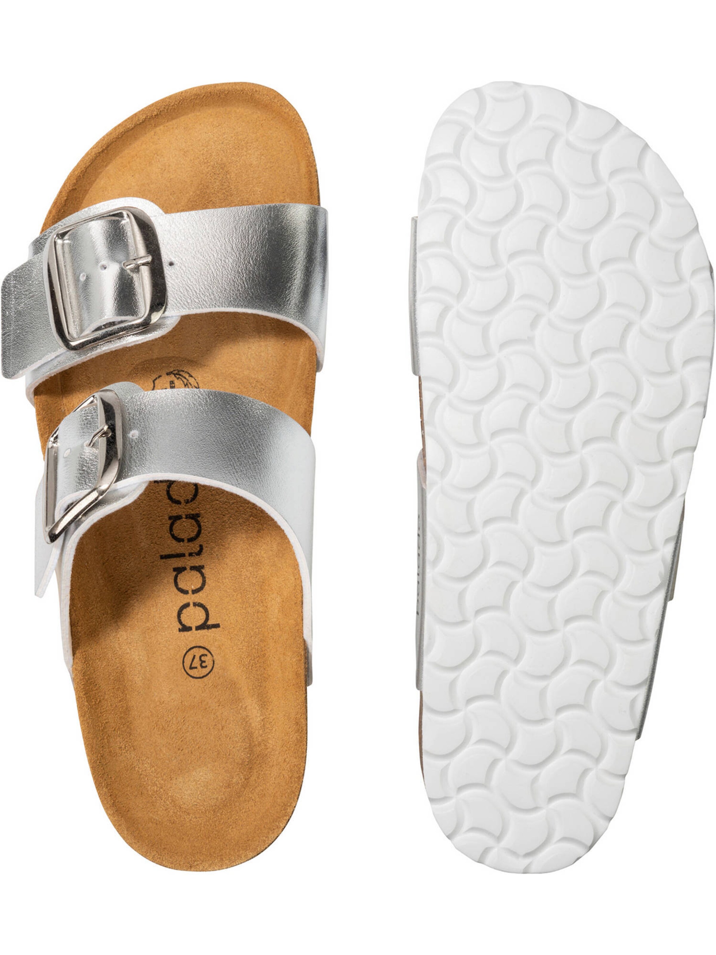 Palado Plätu 'Samos GS', värv Hõbe