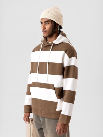 Dandalo Sweatshirt 'Ricardo' in Brown