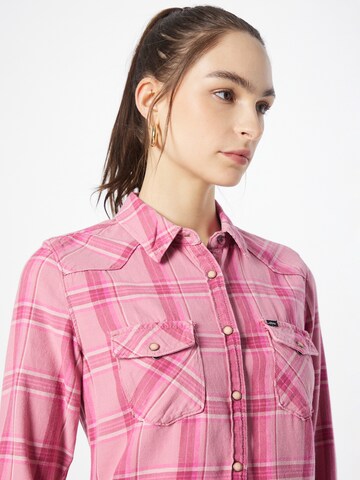 LTB Blouse 'Lucinda' in Roze