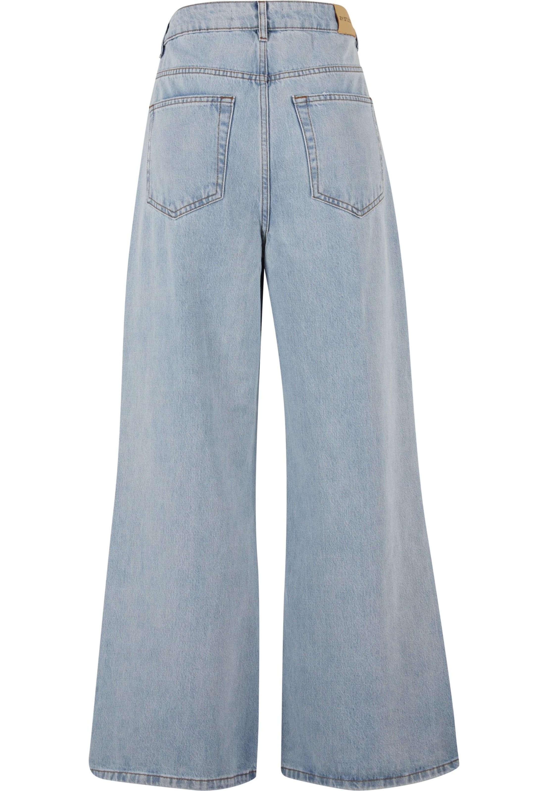 2Y Studios Bő szár Farmer 'Diala' - kék