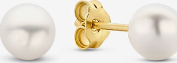 Boucles d'oreilles Beloro Jewels en or : devant