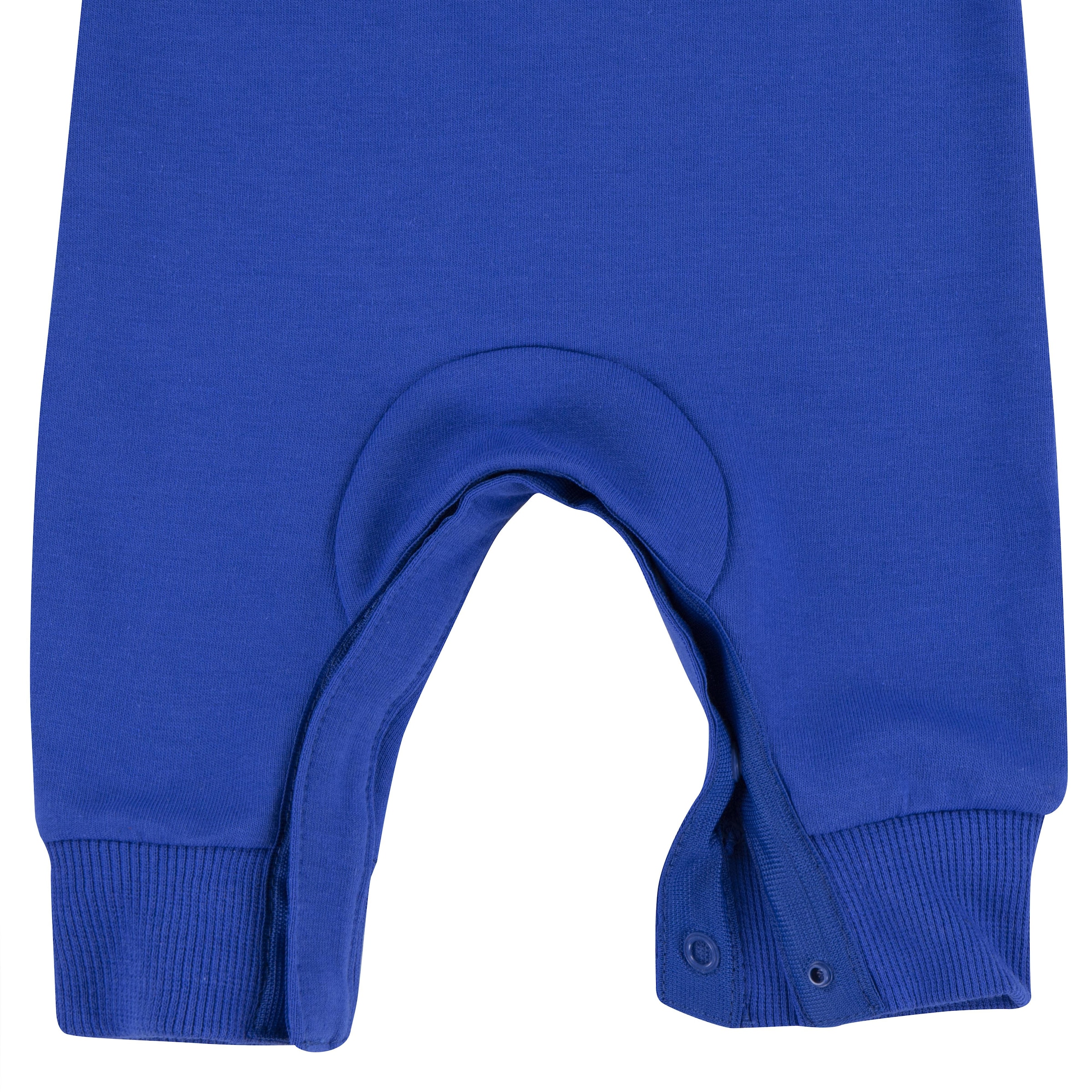 CONVERSE Set in Blau