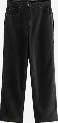 Pantalon Next en noir : devant