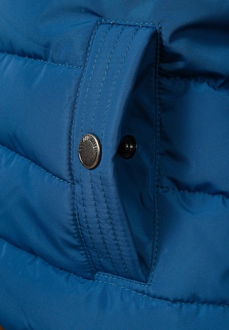 SALT AND PEPPER Winterjacke in Blau