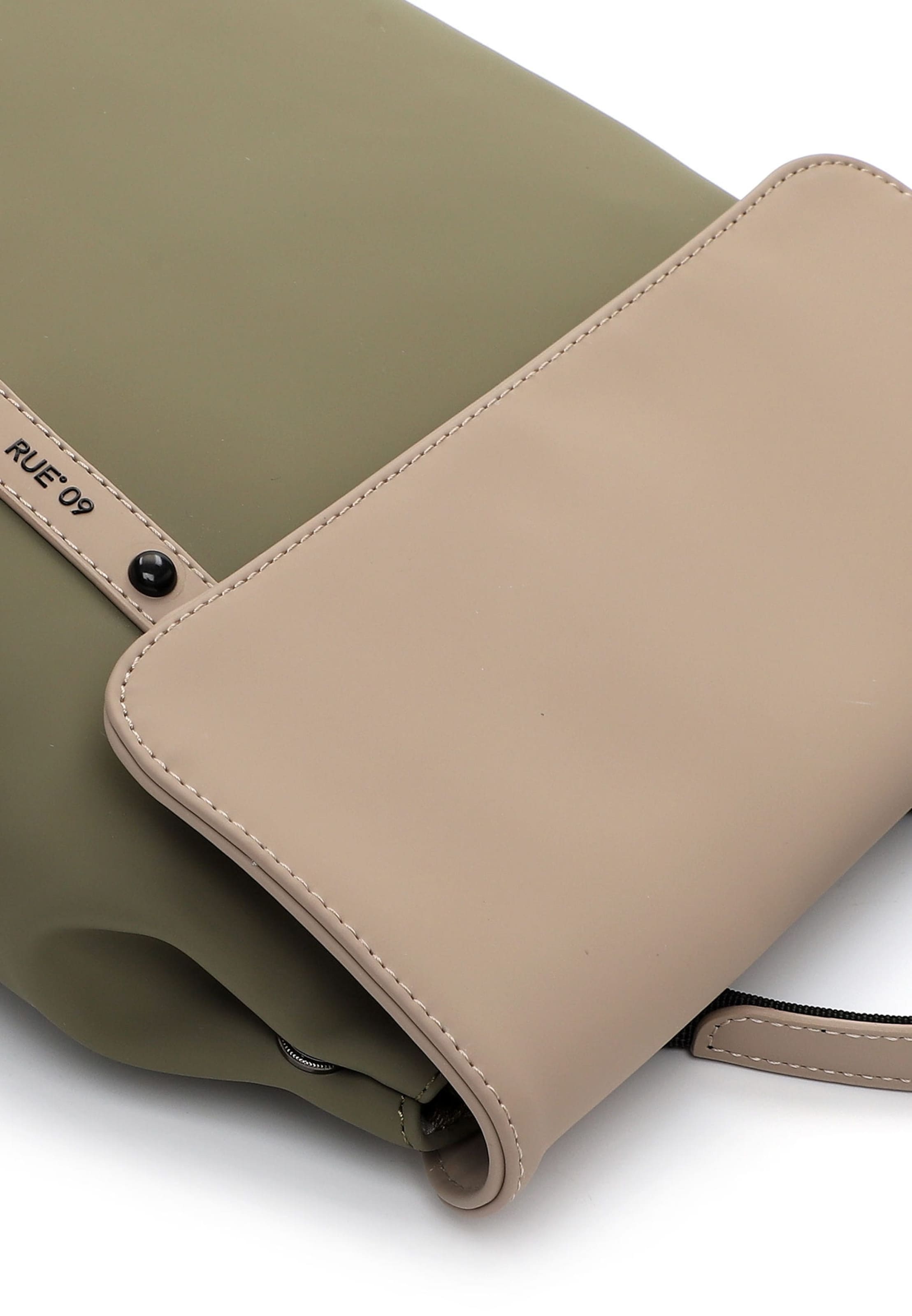 Emily & Noah Rygsæk ' E&N Le Havre RUE 09 ' i grøn