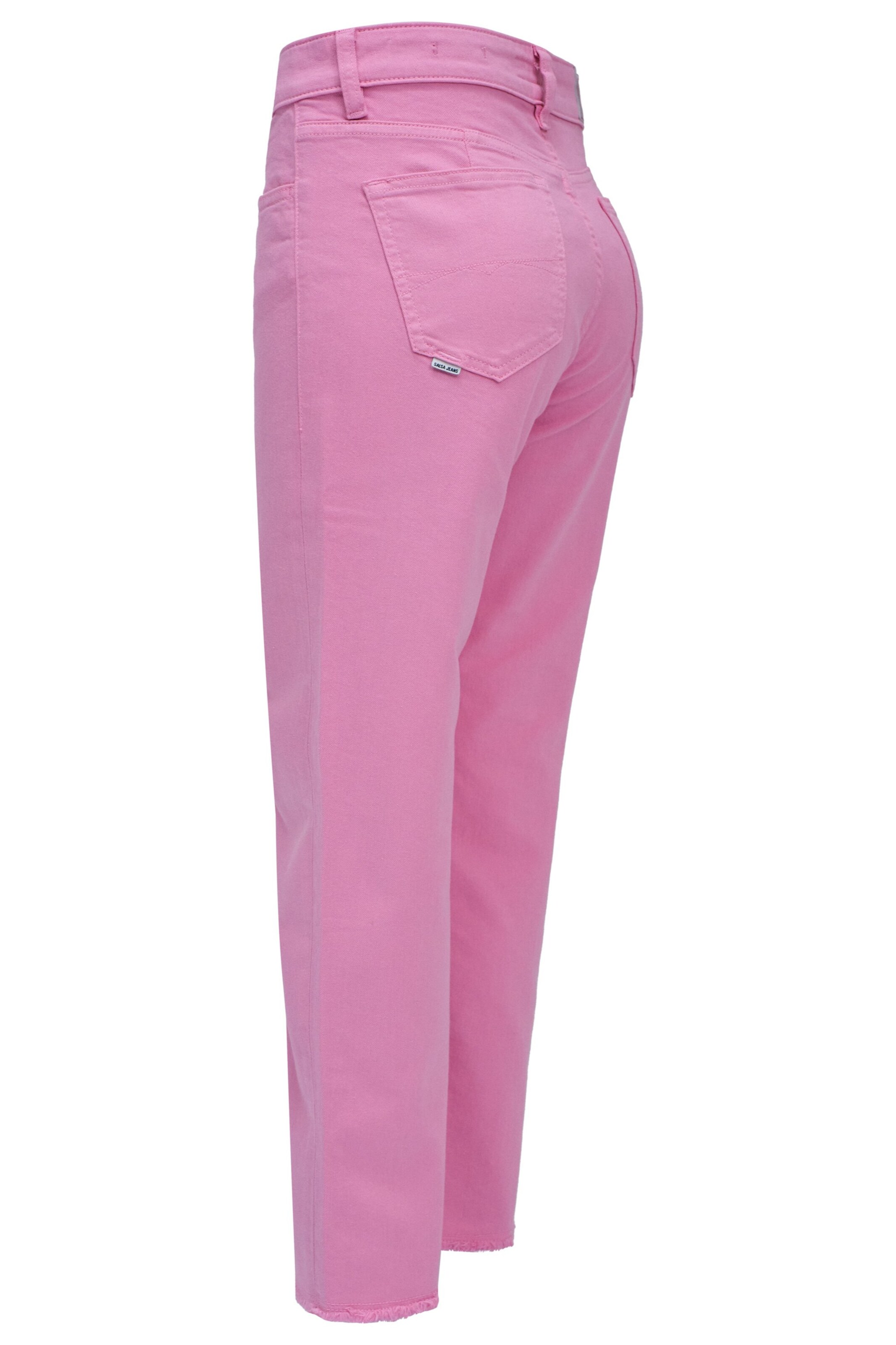Salsa Jeans Slimfit Jeans True in Pink