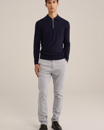Pull-over WE Fashion en bleu
