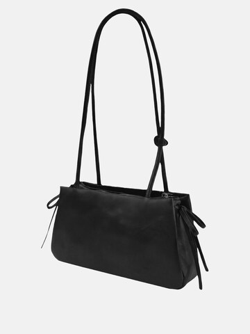Borsa a spalla di Coveri in nero
