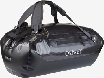 Osprey Sports Bag 'Transporter WP' in Grey