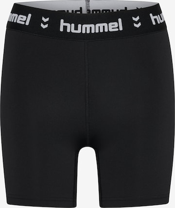 Hummel Spodnie sportowe 'Pulse' w kolorze czarny: przód