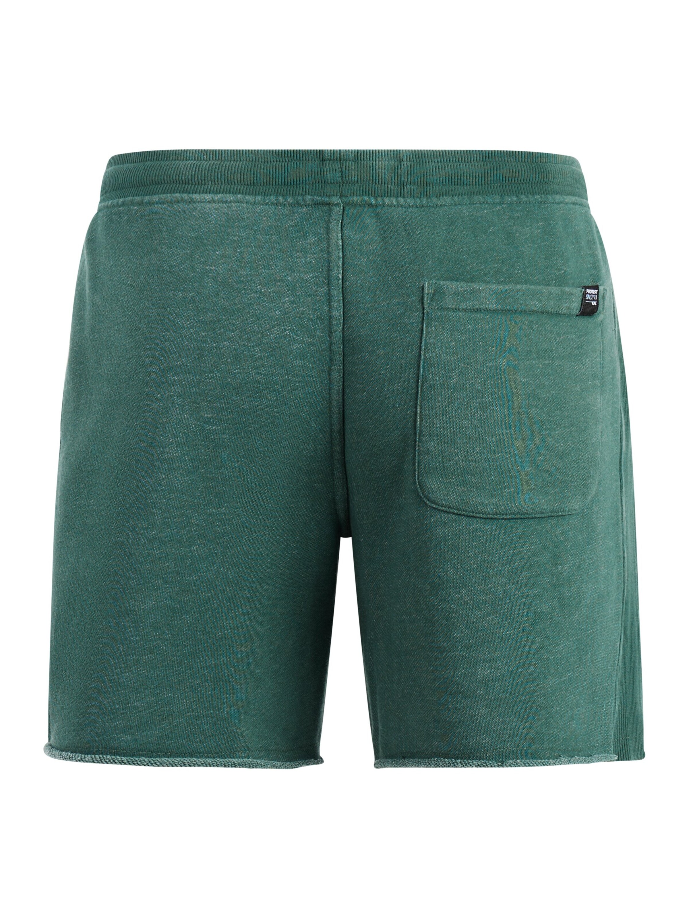 PROTEST Regular Pants 'PRTGalvan' in Green