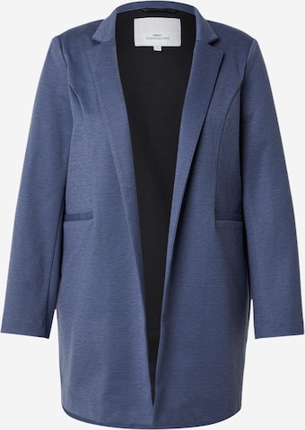 ONLY CarmakomaPrijelazni kaput 'CARSOHO' - plava boja: prednji dio