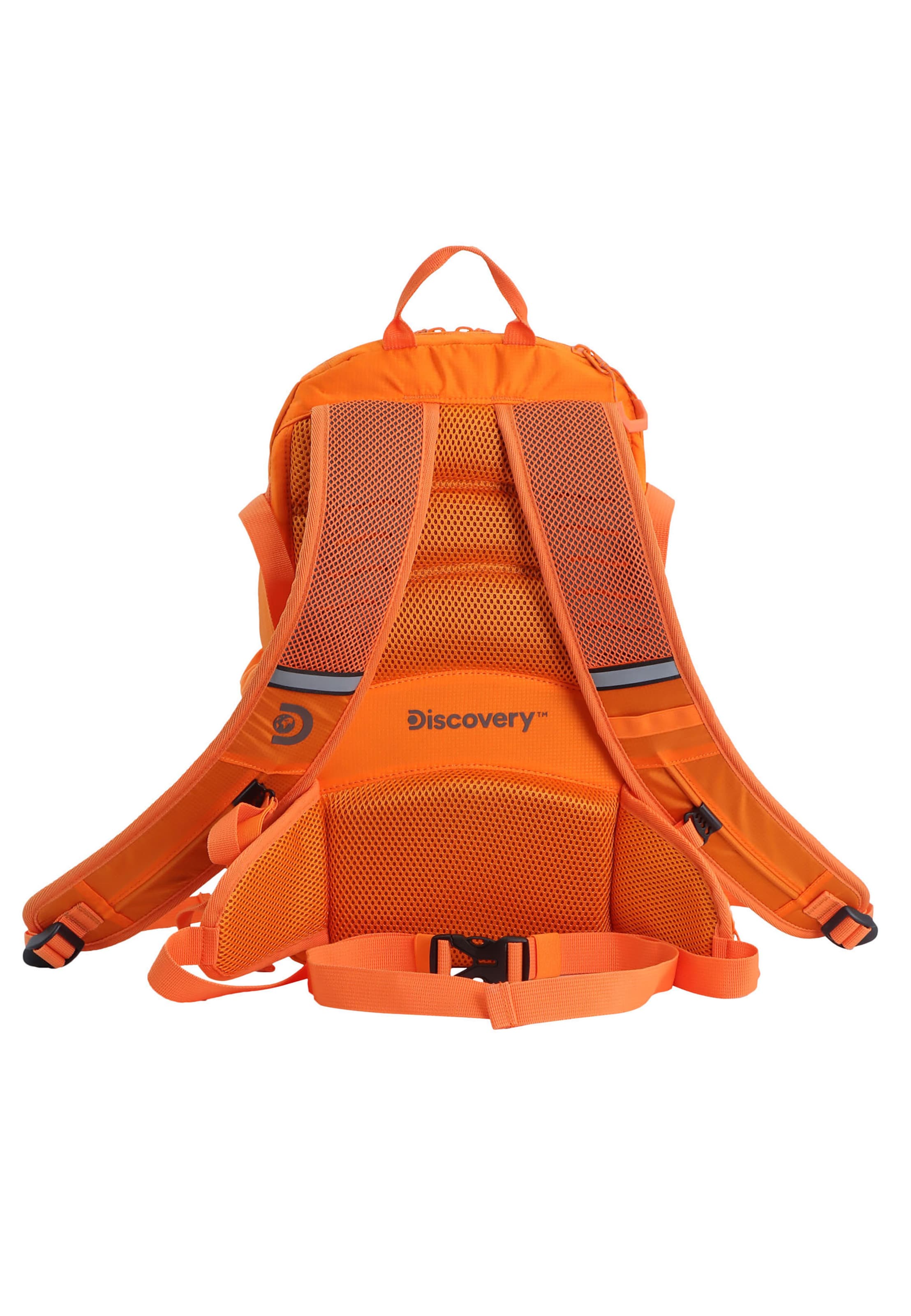 Discovery Rucksack 'Body Spirit' in Orange