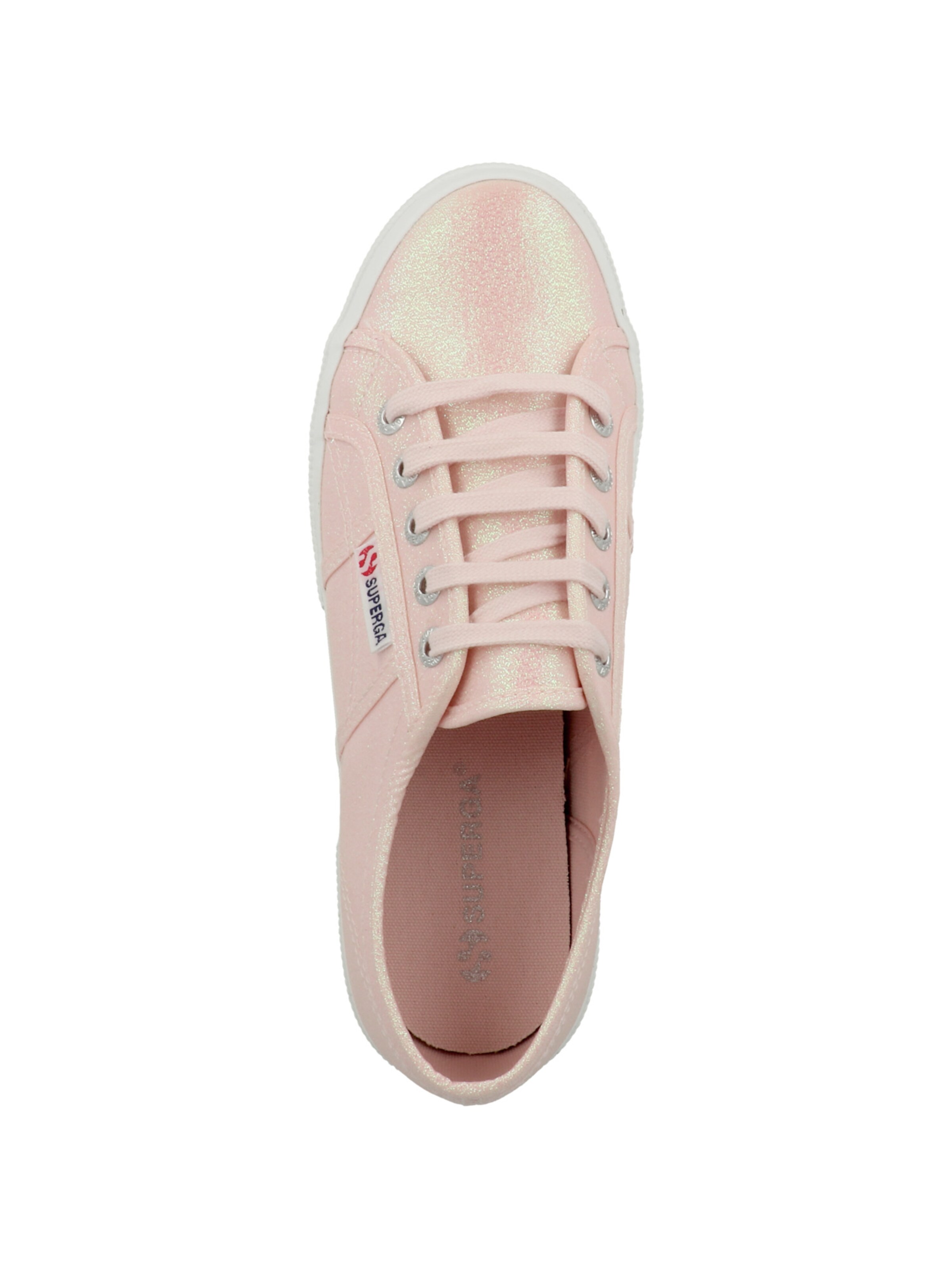 Sneaker bassa '2750 Cotu Classic' di SUPERGA in rosa