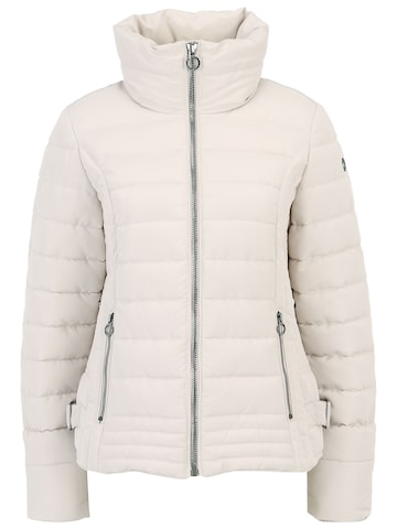 Covered Steppjacke 'RONJA 2' in Beige: Vorderseite