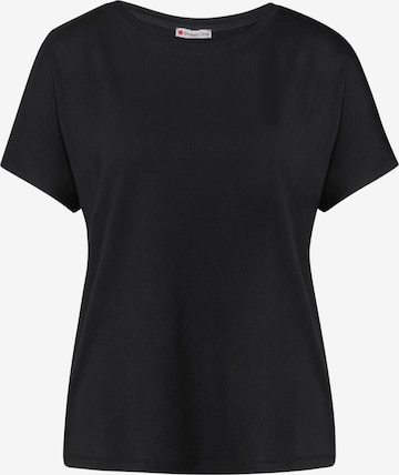STREET ONE Shirt in Schwarz: Vorderseite