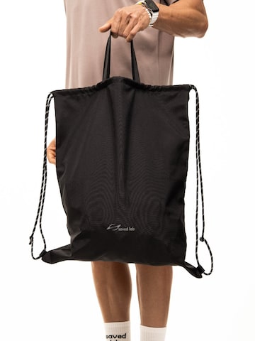 saved lab Sports bag in Black: front