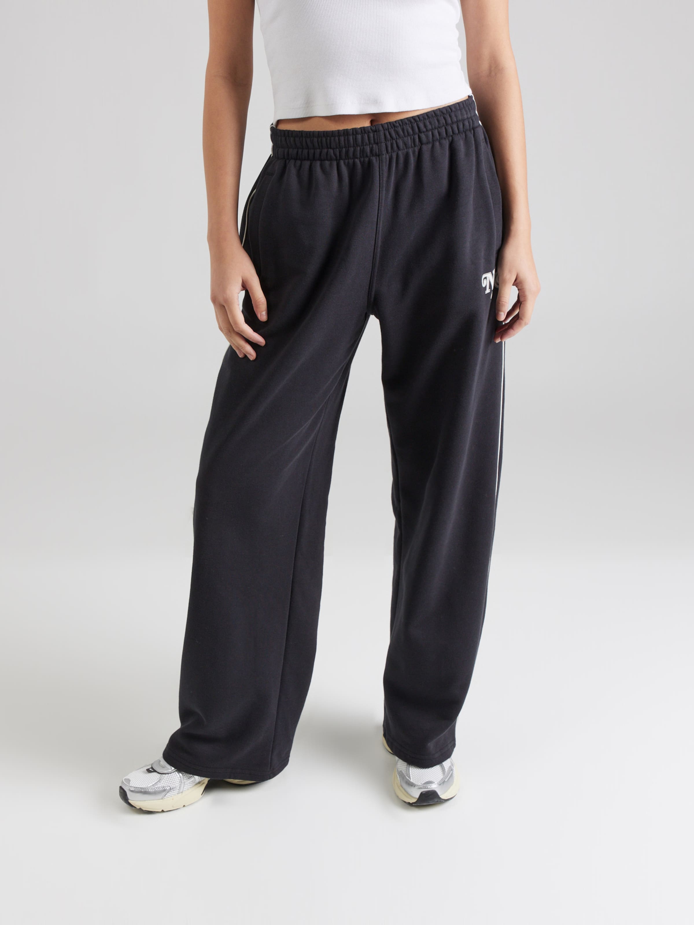 Pantalon nike sportswear noir sale