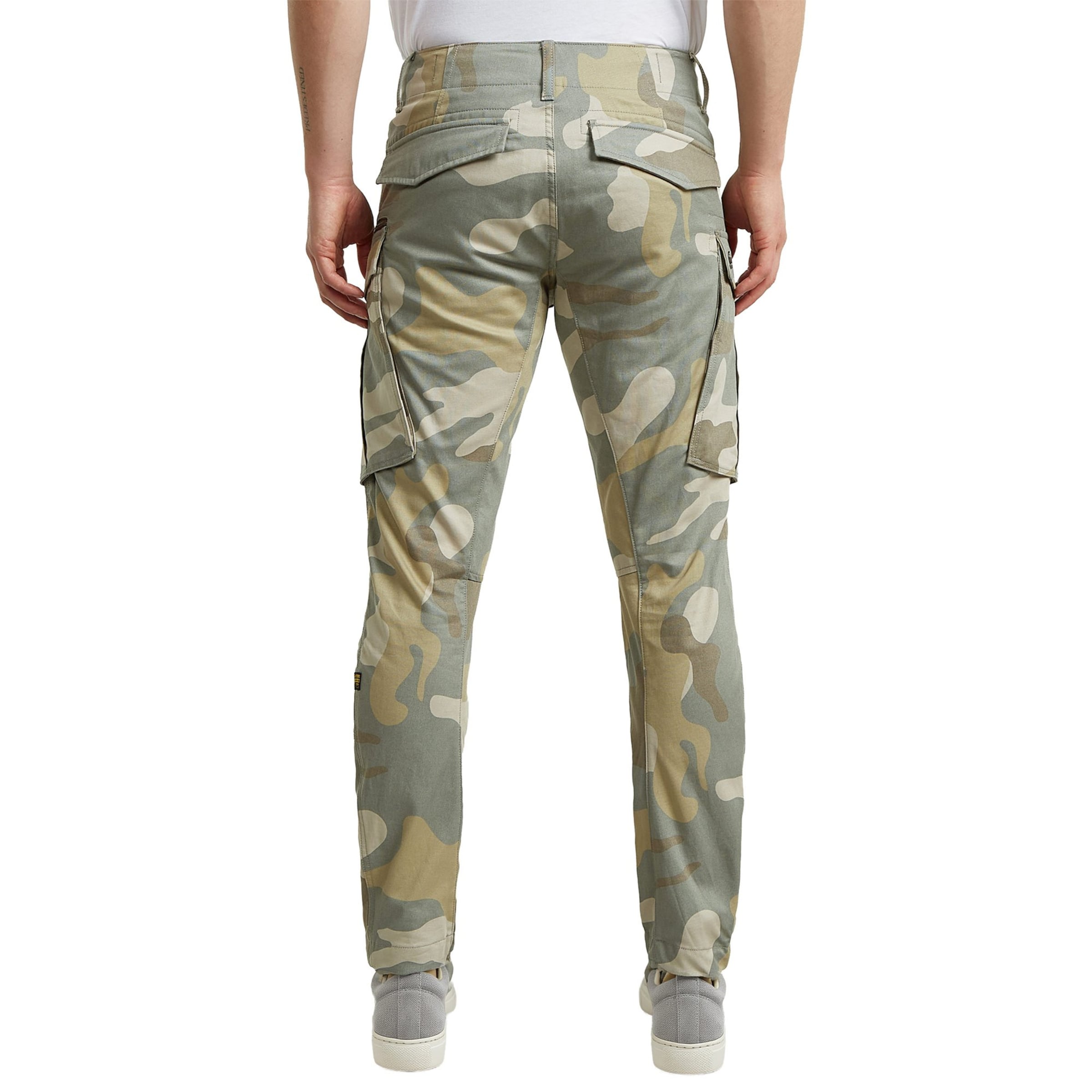 G-STAR Slimfit Jeans in Grün