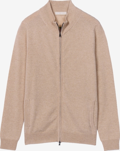 GOBI Cashmere Kardigan 'Women's Essential Cashmere Full-Zip Cardigan' veličine M u bež melange, Pregled proizvoda