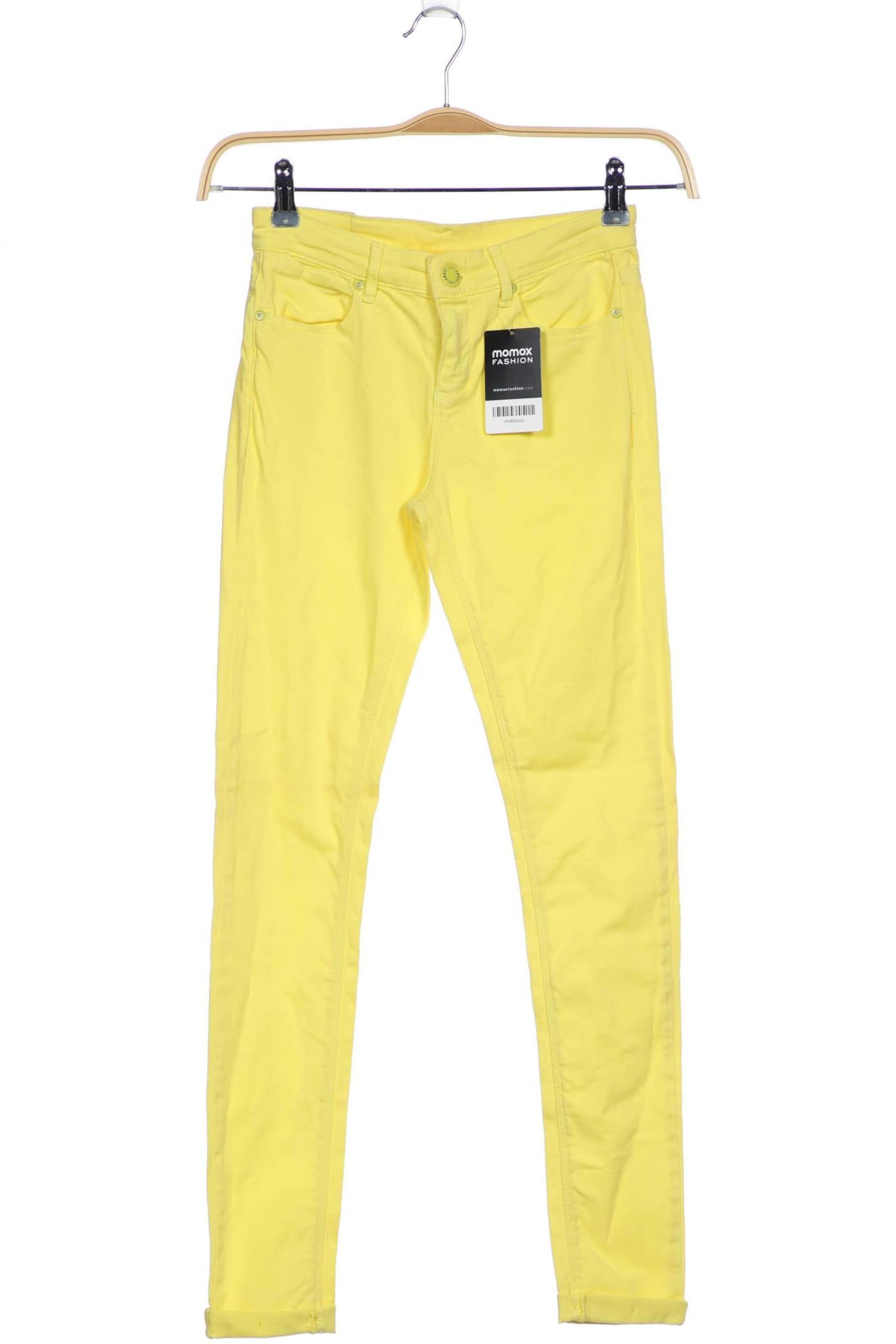 CROSS JEANS Jeans in 26 in Yellow: front