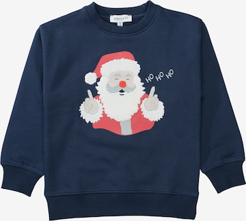 mėlyna STACCATO Megztinis be užsegimo: priekis