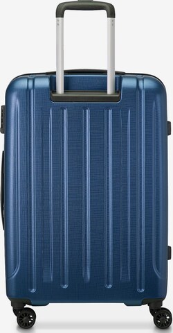 Trolley di Roncato in blu