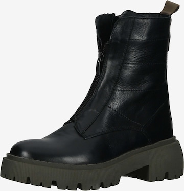 PostXChange Ankle Boots in Black: front