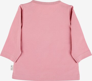 STERNTALER Shirt 'Elia' in Pink