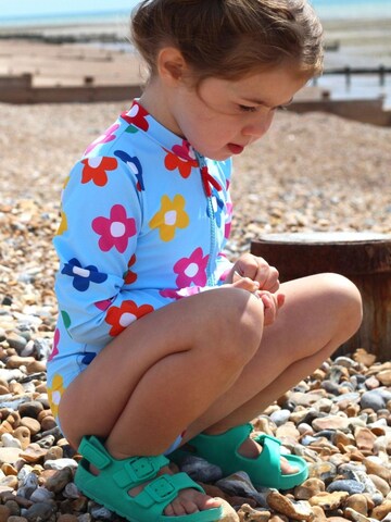 Toby Tiger Badeanzug‌‌ in Blau