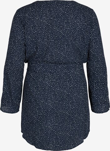 Zizzi Tunic 'ELOLA' in Blue