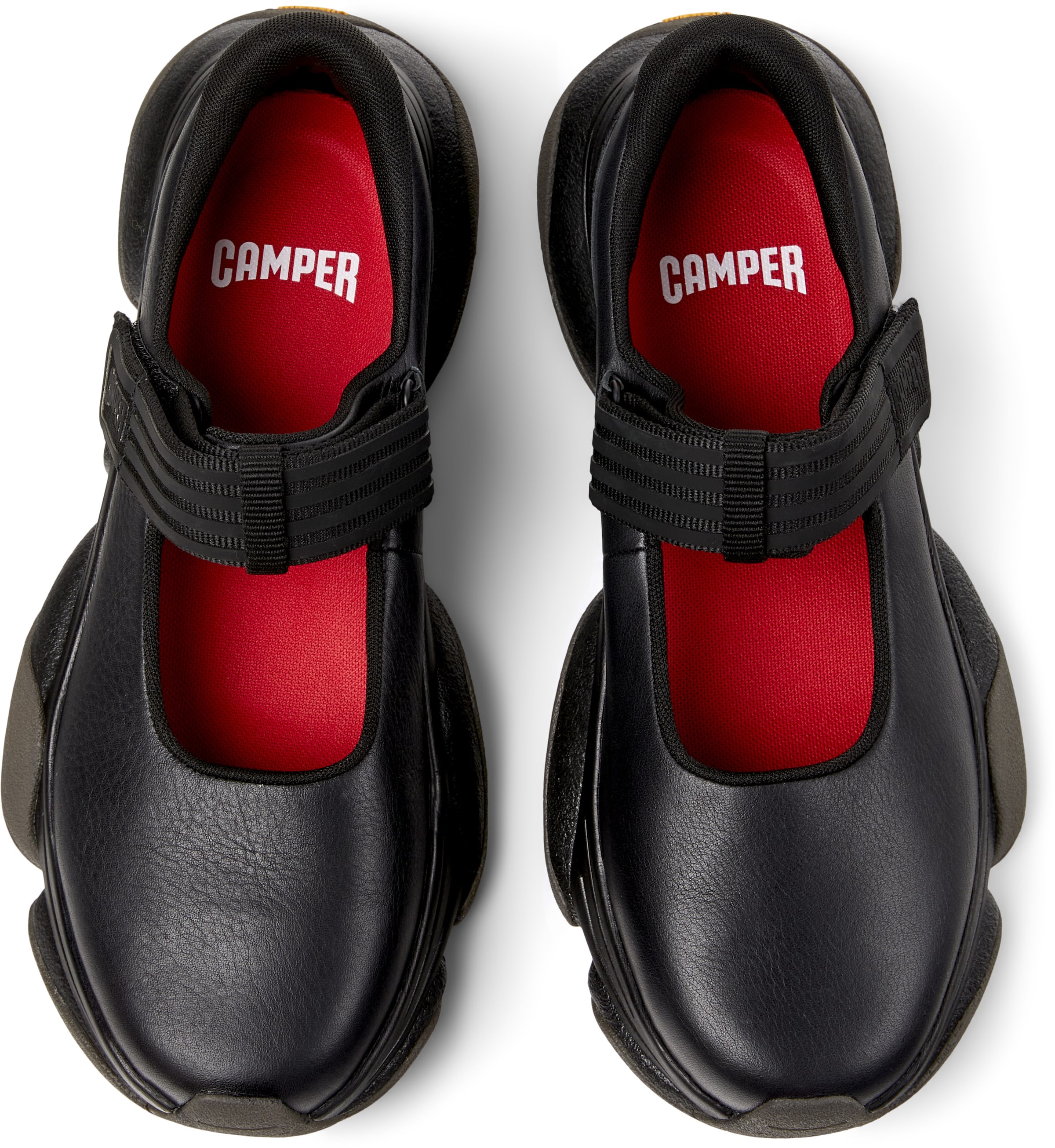 Sandalo 'Karst 2' di CAMPER in nero