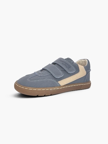 Pisamonas Sneakersy w kolorze niebieski: przód