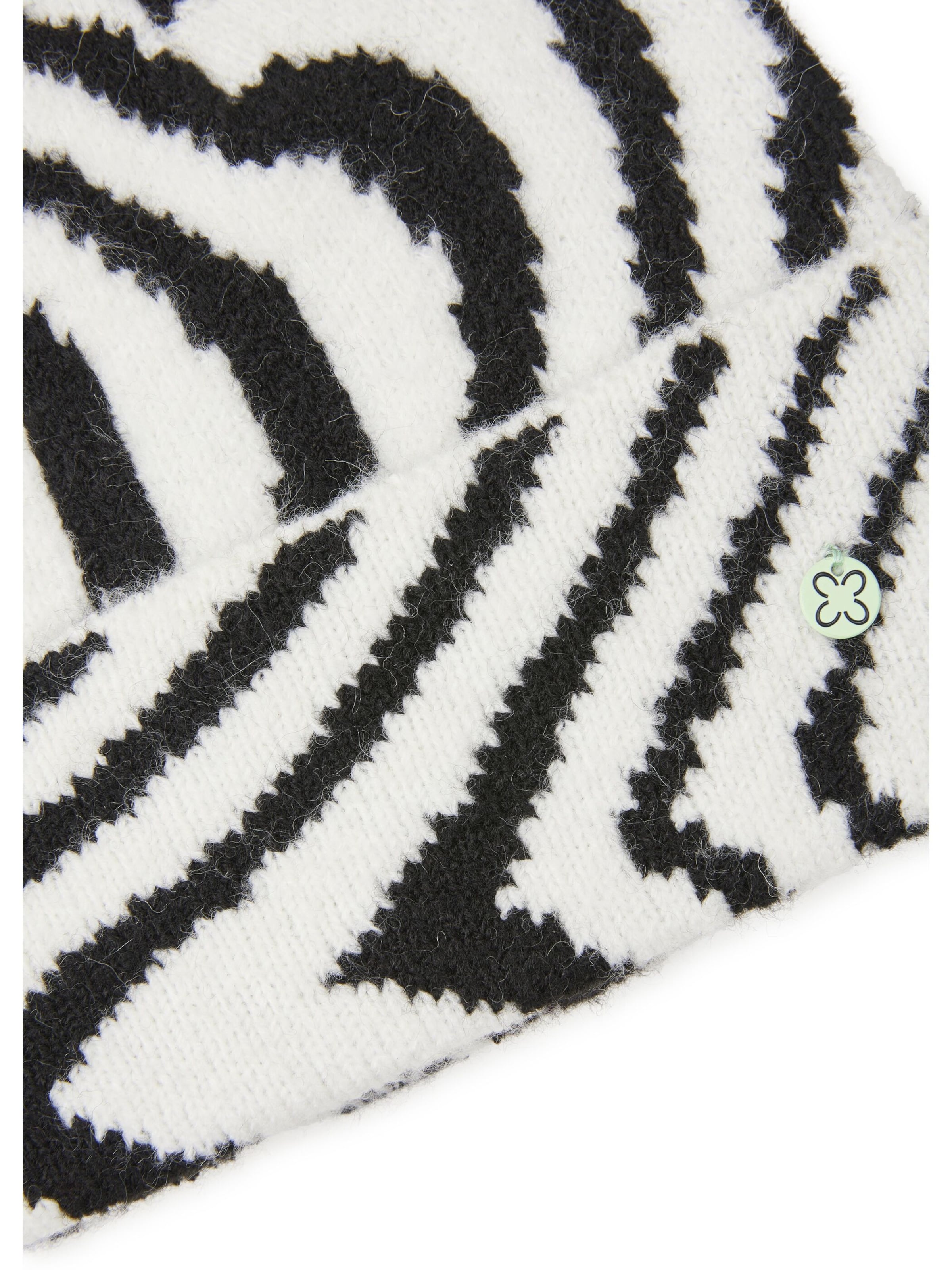 Bonnet CODELLO en noir
