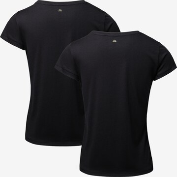T-shirt DANISH ENDURANCE en noir