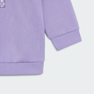 Survêtement 'Disney Minnie Maus' ADIDAS SPORTSWEAR en violet