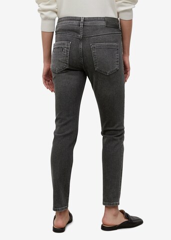 Marc O'Polo Regular Jeans 'THEDA' in Black